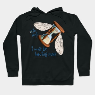 Time Flies Hoodie